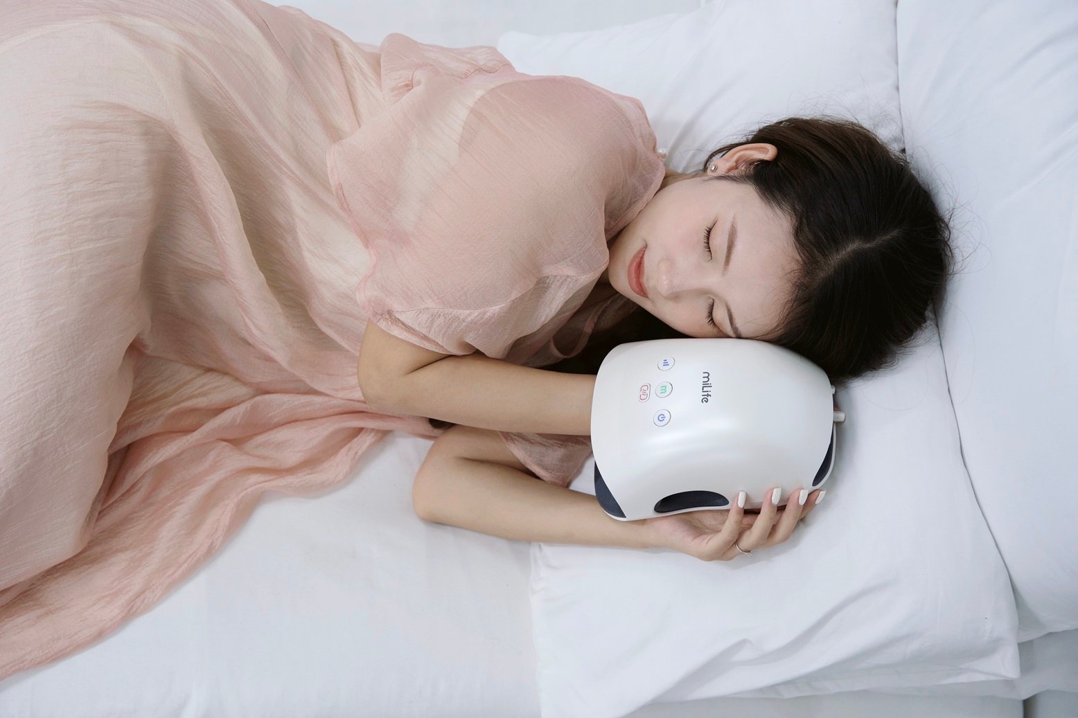 Máy massage tay miLife MS01