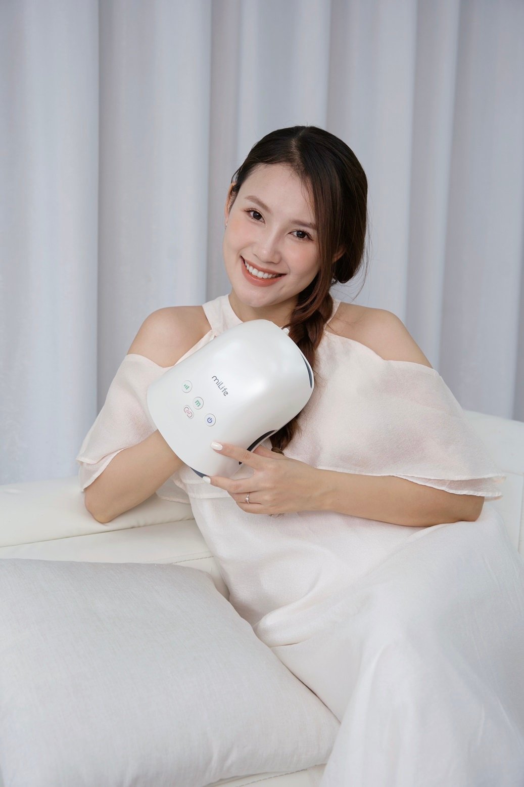 Máy massage tay miLife MS01