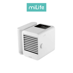 Quạt điều hòa để bàn mini miLife E15