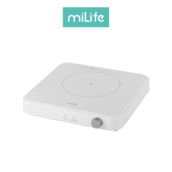 Bếp từ đơn miLife N3 vuông 10 mức nhiệt