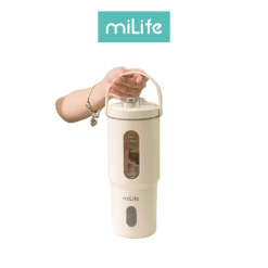 Máy xay sinh tố cầm tay miLife 600mL