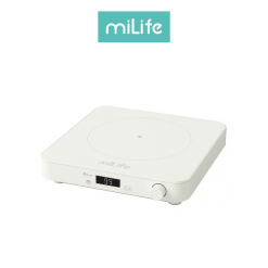 Bếp từ đơn miLife N3P vuông 99 mức nhiệt