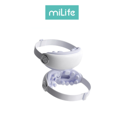 Máy massage mắt bấm huyệt miLife E4 Pro - Chính hãng