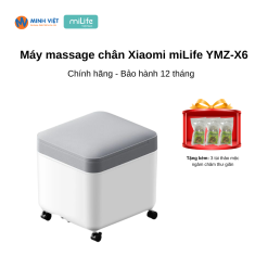 Máy massage ngâm chân Xiaomi miLife YMZ-X6 - Chính hãng