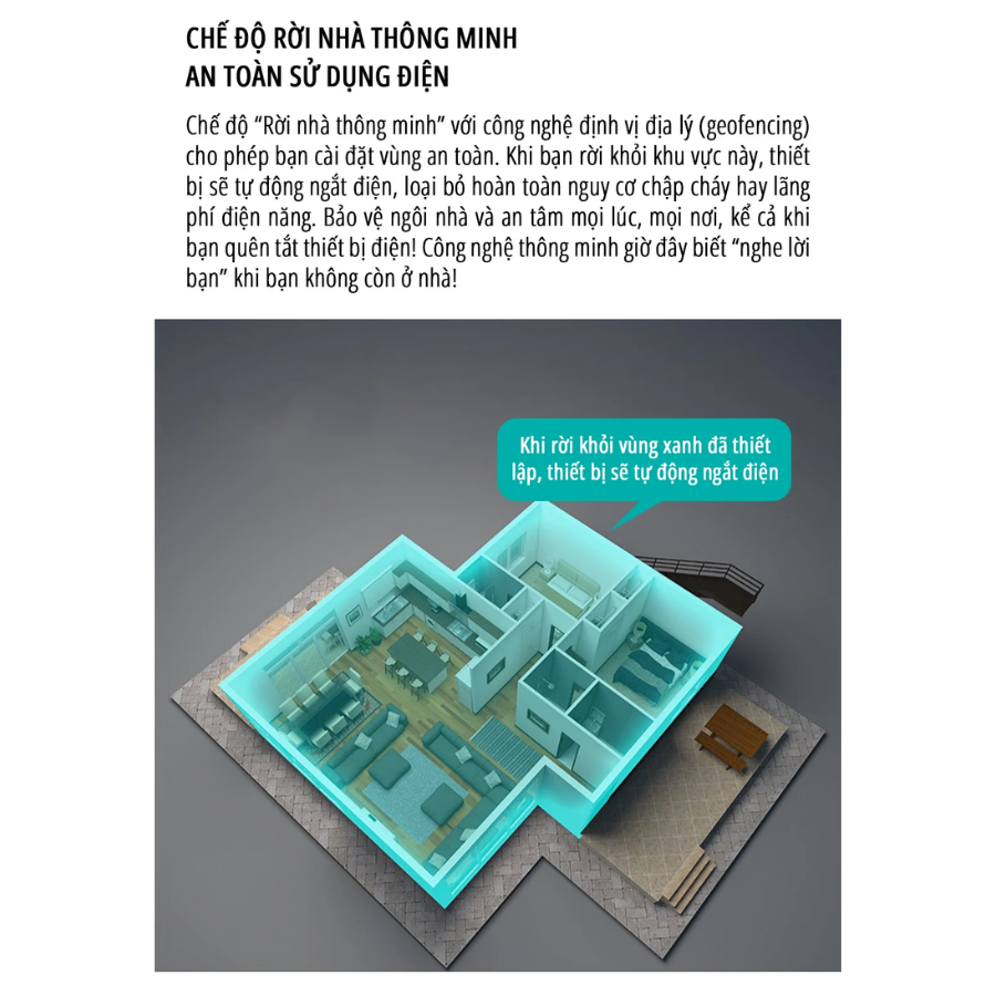 Công tơ điện thông minh wifi miLife 63A – Chính hãng - Ảnh 6