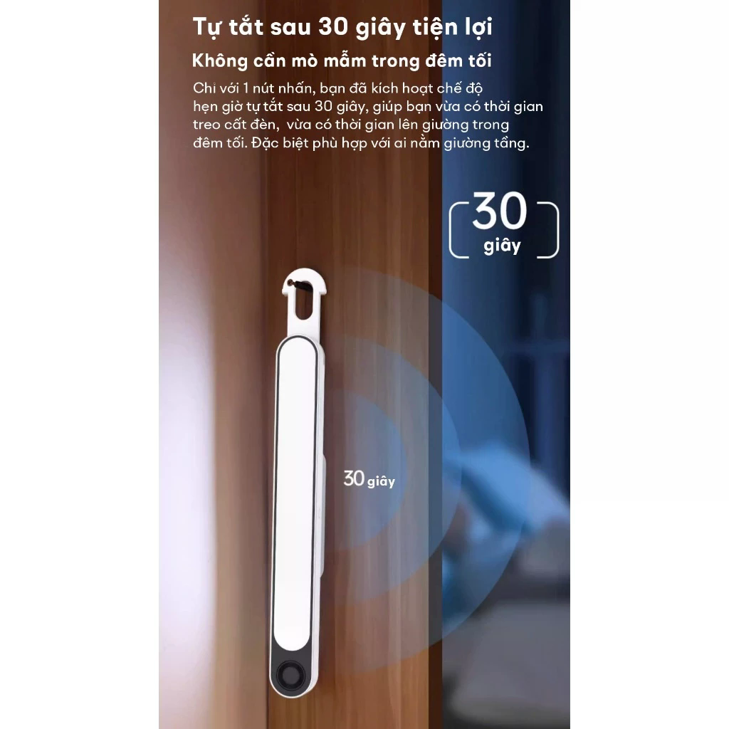 Đèn chống cận gắn bàn miLife X9 thông minh – Chính Hãng - Ảnh 3