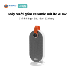 Máy sưởi gốm Ceramic miLife AH42